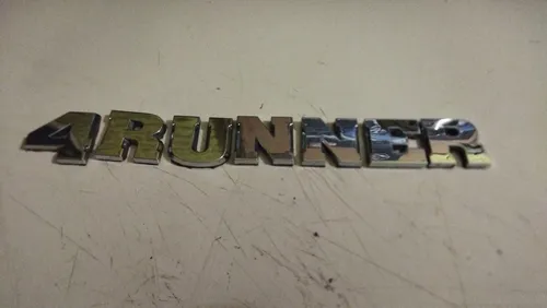 Emblema 4runner Original Usado (Usado)