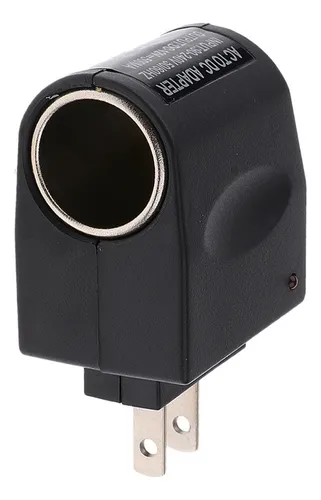 Convertidor Adaptador Ac A 12v Dc (enchufe De Ee. Uu.)