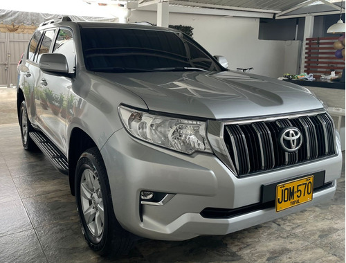 Toyota Prado 2.8 Tx-L At6