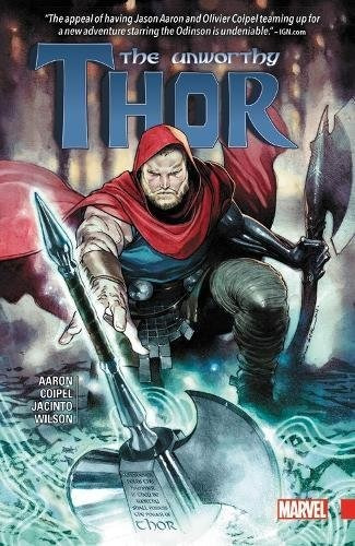 Book : The Unworthy Thor - Jason Aaron