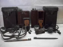 Comprar Antiguos Telefonos Militares De Campo Ejercito Argentino 