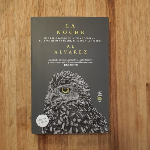 La Noche - Al Alvarez