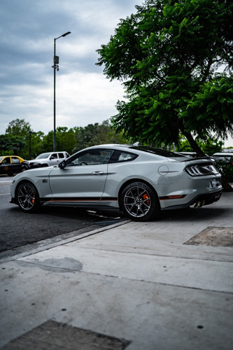 Imagen 2 de 21 de Ford Mustang Mach 1