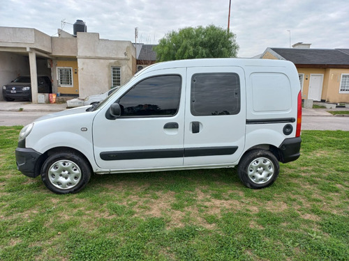Renault Kangoo 1.6 Furgon Ph3 Confort 5as Lc
