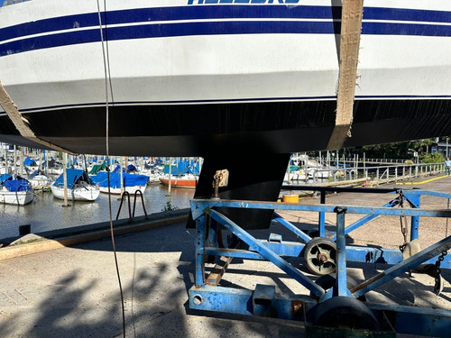 Velero Stewart 26 (muy Cuidado)