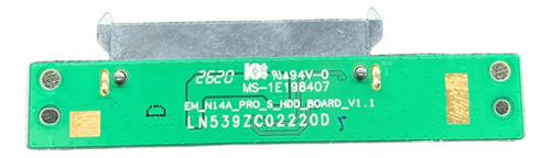Placa Disco Sata Hdd Exo Smart Series E19 E21 E24 E25 L33