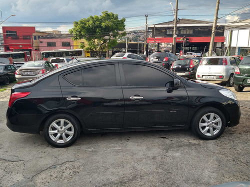 Nissan Versa 2013 1.6 16v Sl Flex 4p