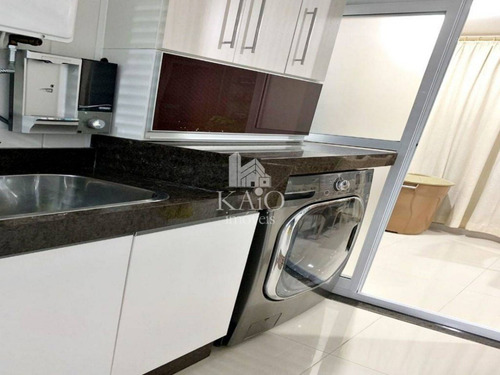 Imagem 30 de 30 de Apartamento, 83m², Essence, 3 Dormitórios, 2 Vagas, Depósito Privativo, Jardim Zaira