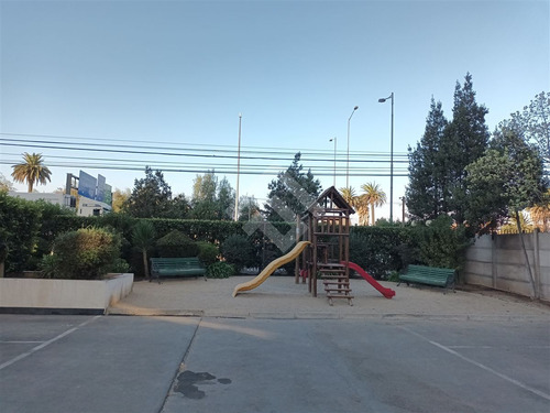 Departamento En Venta De 1 Dorm. En Maipú