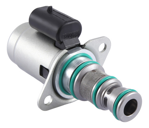 Electroválvula De 12 V Para Retroexcavadora Jcb 3cplus (91 H