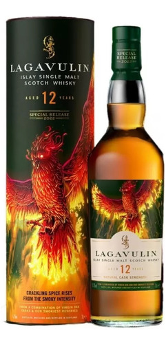 Whisky Lagavulin 12 Anos Old Special Release 750ml