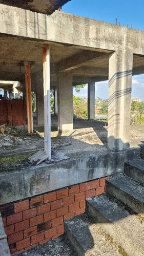 Edificio Residencial En Construcción En Venta En El Hatillo Hi