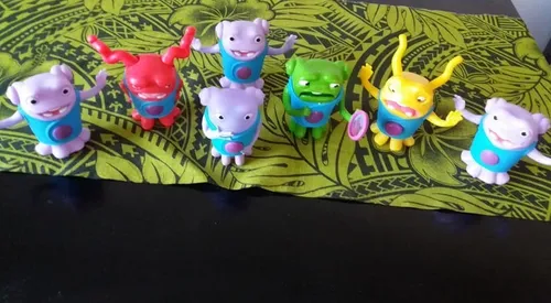 Muñecos Interactivos Home No Hay Lugar Como El Hogar X 7