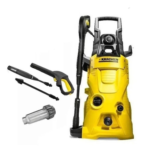 Hidrolavadora Kärcher Home & Garden K4 De 1800w