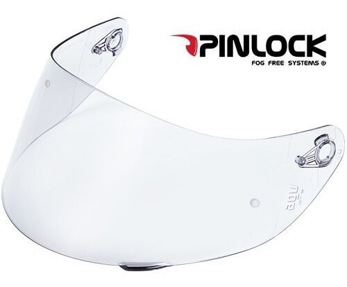 Visor Agv K3 Sv Transparente Clear (con Porta Pinlock)