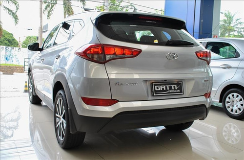 Hyundai Tucson 1.6 16v T-gdi Gl