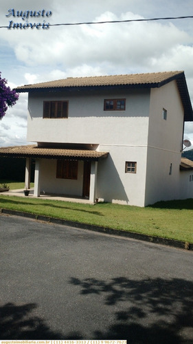 Imagem 3 de 27 de Chácaras Em Condomínio À Venda Em Atibaia/sp - Compre O Seu Chácaras Em Condomínio Aqui! - 132708