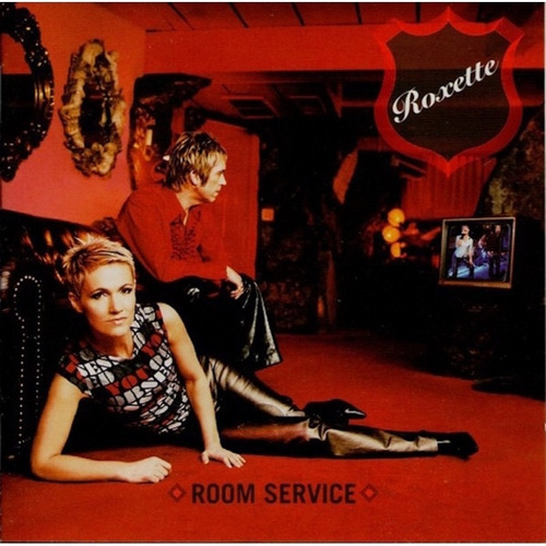 Roxette Room Service Cd Importado