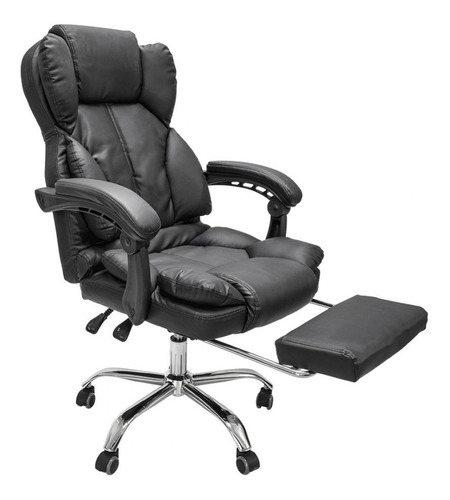 Silla De Escritorio Top Living Ergonómica Empresarial