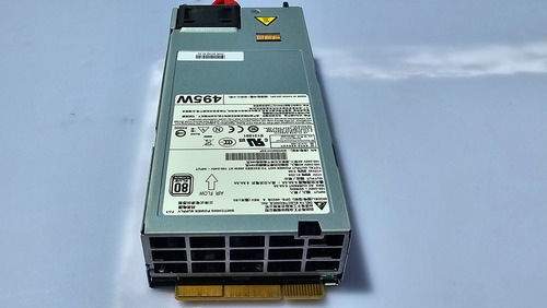 Fuente Arista Pwr-500ac-r Para Switches 7050x Y 7280 (Usado)