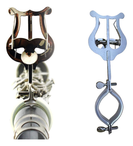 Soporte Para Lira Para Clarinete, Soporte Para Partituras De