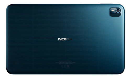 Nokia T10 | Android 12 | Pantalla De 8 Pulgadas | Tablet | . Color Azul Océano