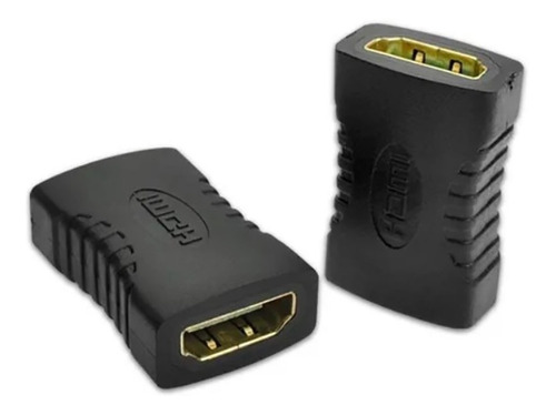 Adaptador Unión Hdmi Hembra A Hembra Para Extender