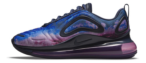 Zapatillas Nike Air Max 720 Purple Galaxy Cw0904-400   