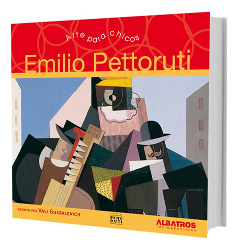 Emilio Pettoruti - Vali Guidalevich
