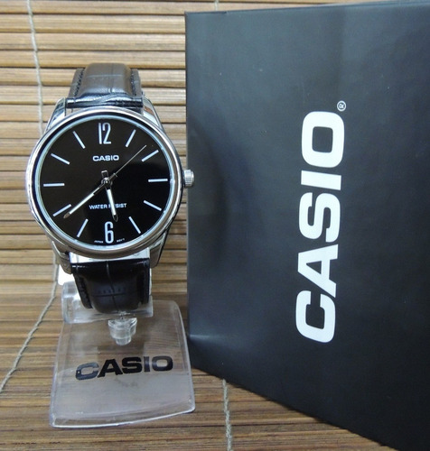 Relógio Casio Masculino - Mtp-v005l-1budf (nf E Garantia)