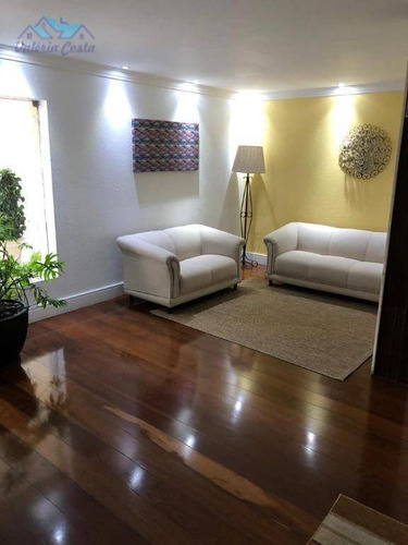 Imagem 22 de 28 de Apartamento À Venda, 110 M² Por R$ 695.000,00 - Jardim Marajoara - São Paulo/sp - Ap1286