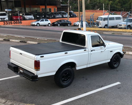 Imagem 10 de 15 de Ford F-1000 4.9 I Cs Gasolina 2p Manual