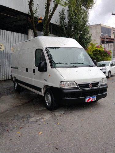 Imagem 2 de 14 de Fiat Ducato Maxi Cargo 2016 2.3 Multijet 12m3 Economy 5p