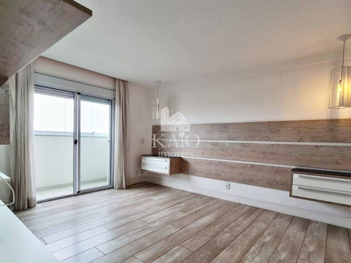 Imagem 8 de 30 de Apartamento Via Jardins Do Bosque 127m² Vista Livre Com 2 Dormitórios 2 Suítes 3 Vagas, Centro