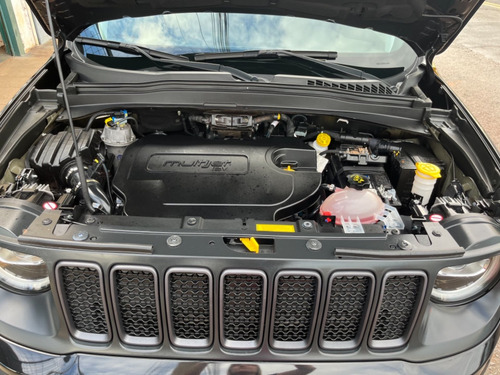 Imagem 12 de 15 de Jeep Renegade Trailhawk 2.0 Preto 2019