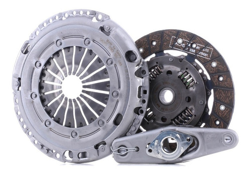 Kit De Clutch Trans Manual Seat Leon 1.4 Tsi 122-125 Hp 2012