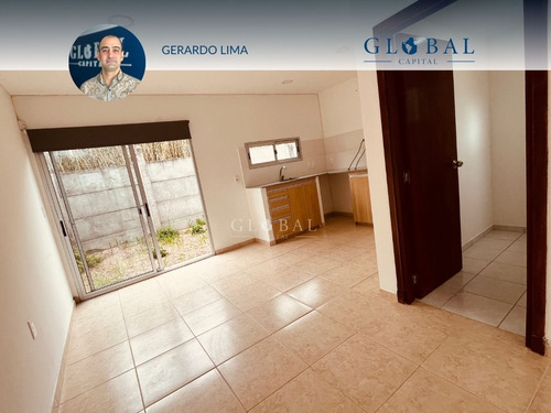 Se Alquila Precioso Dúplex De Dos Dormitorios Con Garage Y Patio A Una Cuadra De Cno. Carrasco!