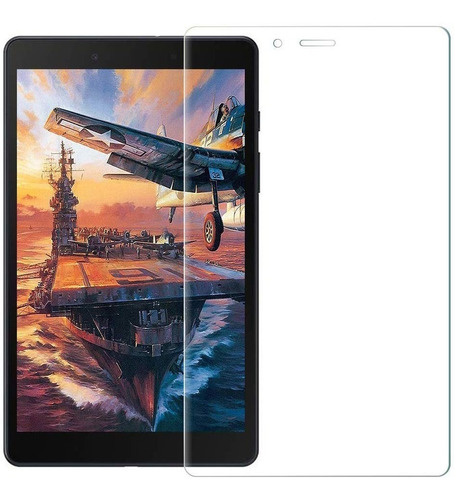 Mica De Vidrio Templado Para Galaxy Tab A 8.0 2019 T290 T295
