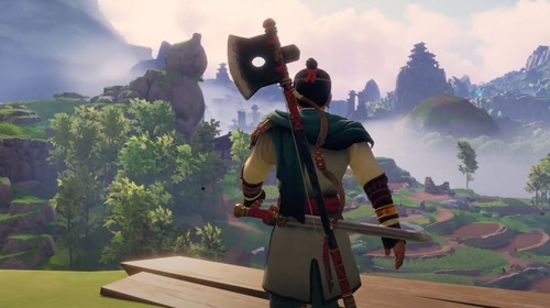 Imagen 5 de 10 de Immortals Fenyx Rising Xbox One Juego Nuevo Original
