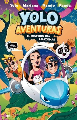 Libro Yolo Aventuras 2 De Yolo