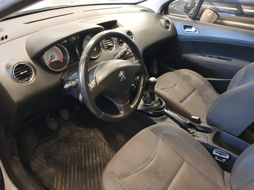 Peugeot 308 Allure 1.6 2015