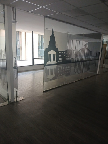 Piso De Oficinas En Torre Listo Para Ocupar