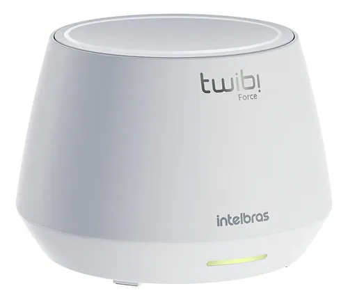 Roteador Mesh Sem Fio Wifi 6 1200mb Intelbras Twibi Force Ax Cor ...