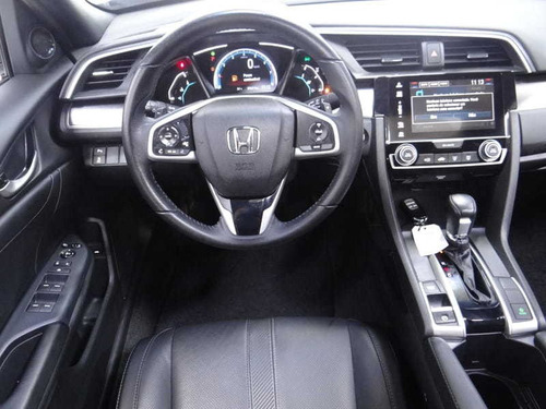 Honda Civic Sedan Touring 1.5 Turbo 16v Aut 4p