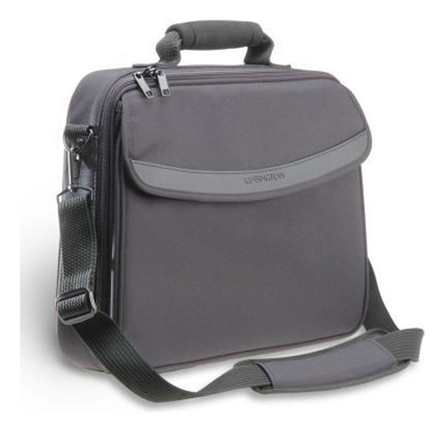 Bolso Para Notebook Kensigton Negro, Hasta 15,4. Boleta/fac