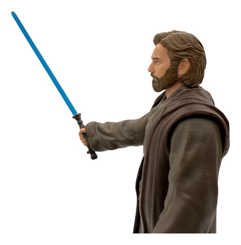 Figuras Darth Vader Y Obi Wan Kenobi Star Wars Episodio 6