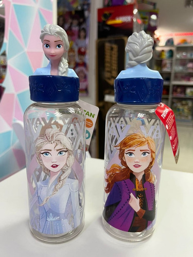 Termo De Frozen 3d