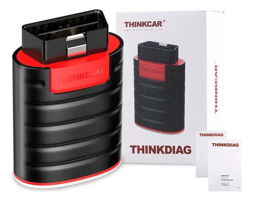 Escaner Automotriz Thinkcar Thinkdiag Obd2 Full Marcas Tkd01