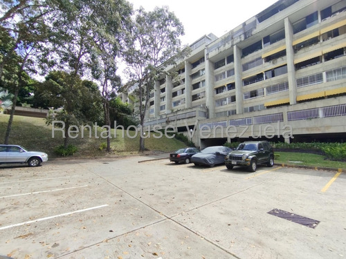 Amplio Apartamento En Venta, Urb. El Cafetal