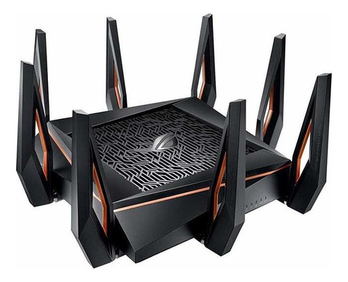 Asus Rog Rapture Gt Ax11000 Ax11000 Tri Band 10 Gigabit Wifi